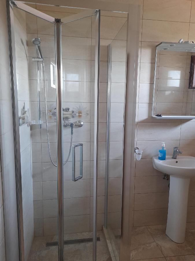 Pensiunea Anda Tulcea Exterior foto