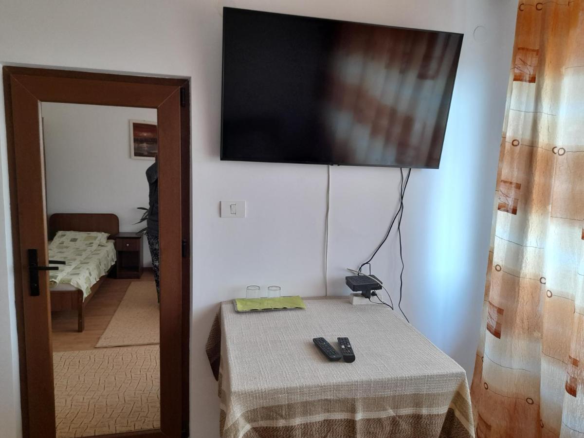 Pensiunea Anda Tulcea Exterior foto