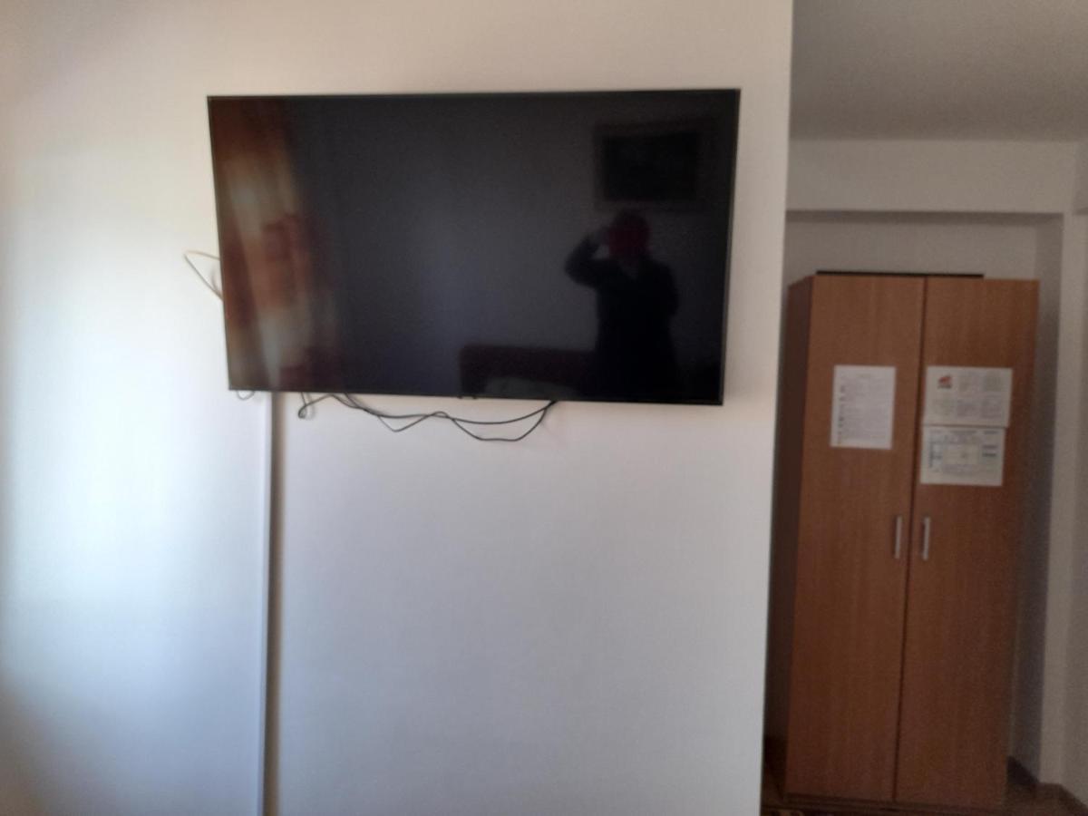 Pensiunea Anda Tulcea Exterior foto