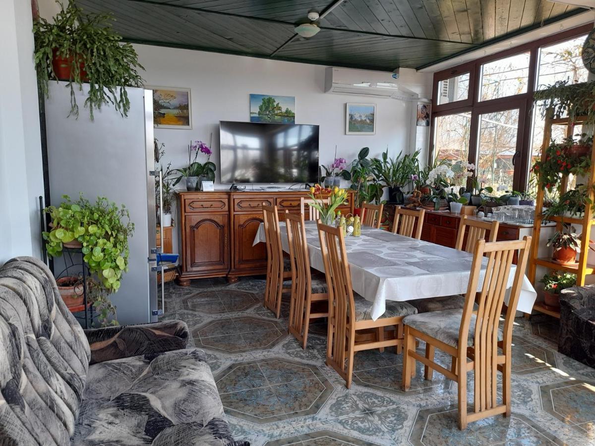 Pensiunea Anda Tulcea Exterior foto