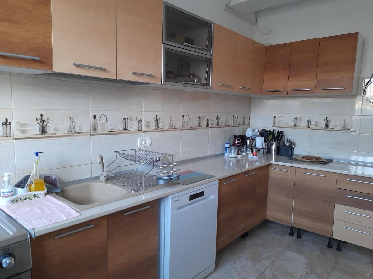 Pensiunea Anda Tulcea Exterior foto