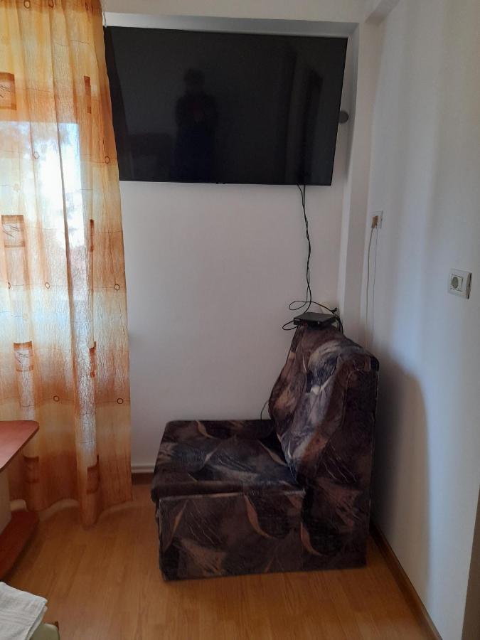 Pensiunea Anda Tulcea Exterior foto