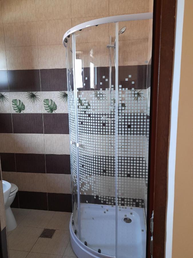 Pensiunea Anda Tulcea Exterior foto
