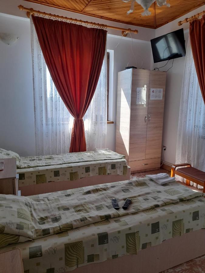 Pensiunea Anda Tulcea Exterior foto