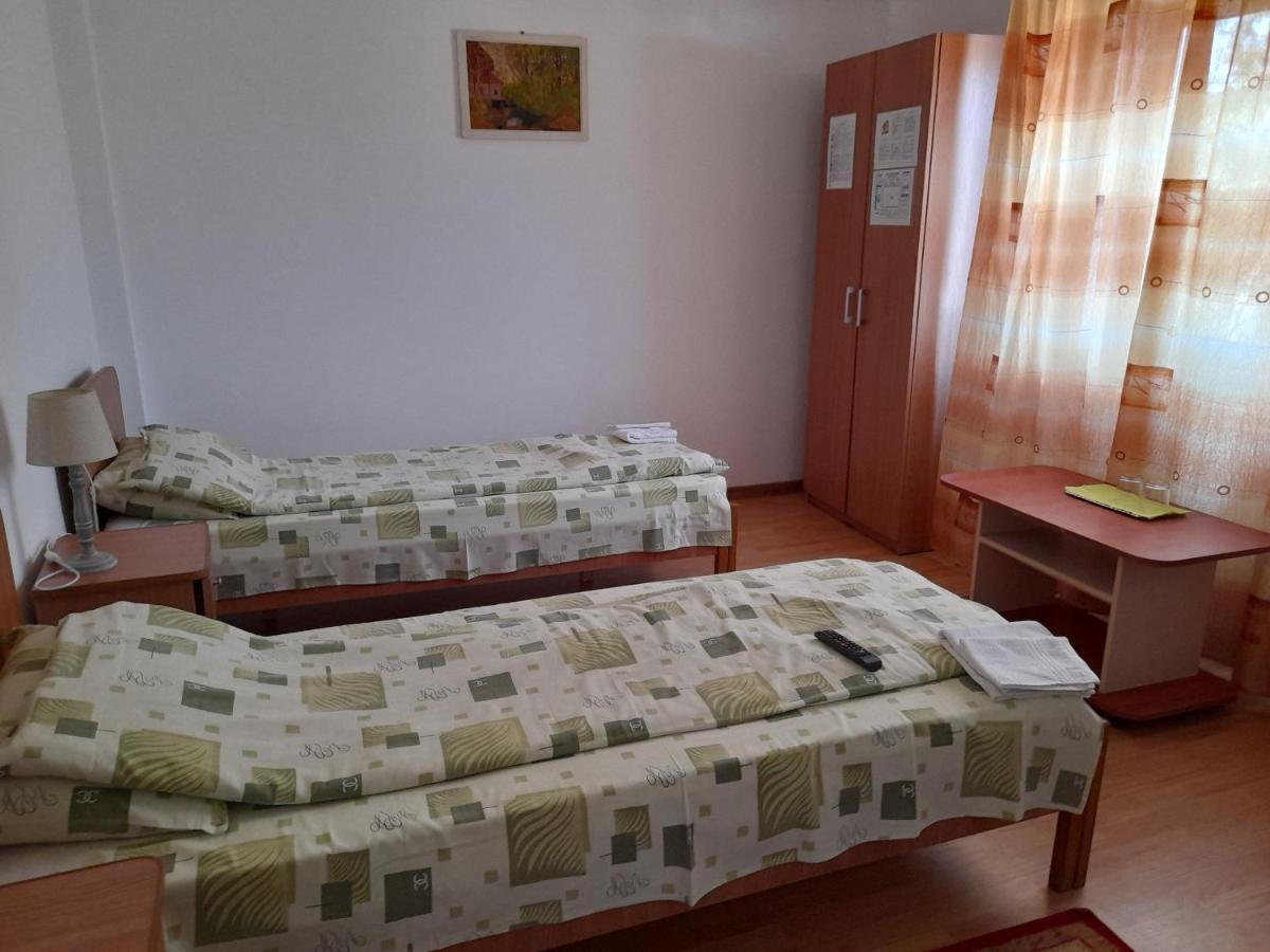 Pensiunea Anda Tulcea Exterior foto