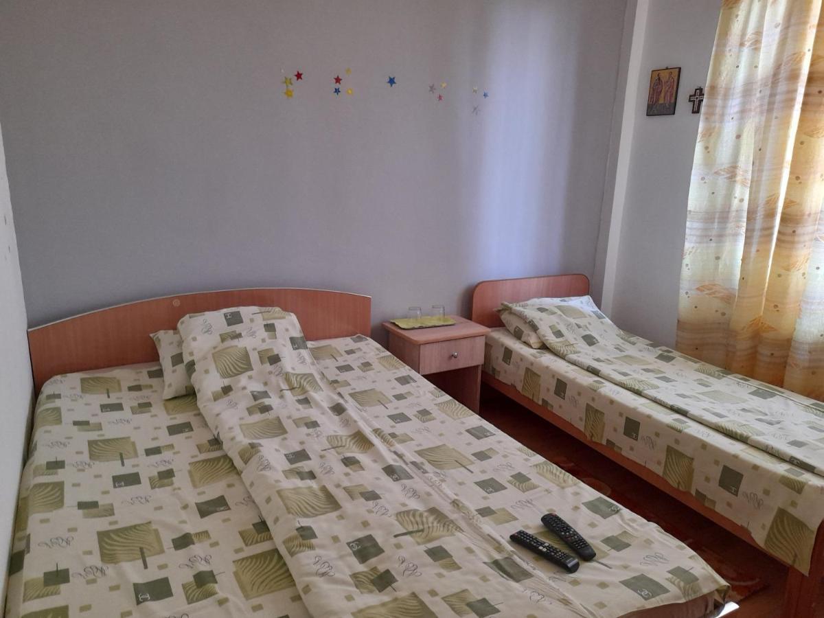 Pensiunea Anda Tulcea Exterior foto