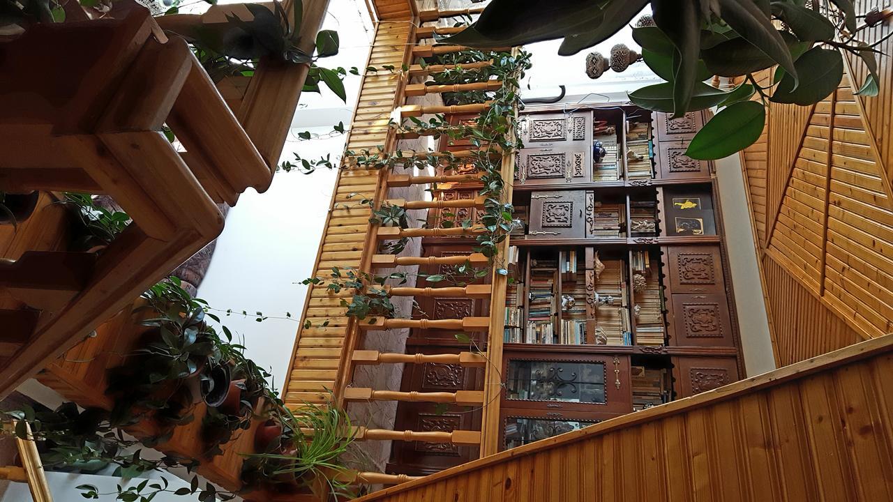 Pensiunea Anda Tulcea Exterior foto